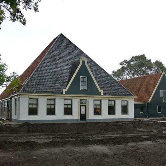 Volgerweg 27, Middenbeemster