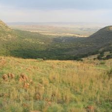Suikerbosrand Nature Reserve