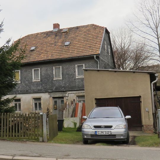Häuslerhaus Chemnitzer Straße 28