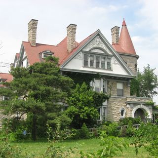 A. E. Burckhardt House