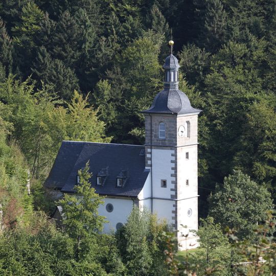 St. Maria und Georg