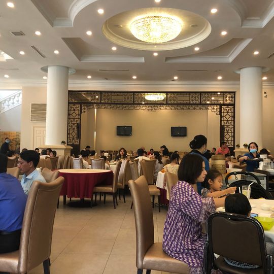 Nhà hàng Ocean Palace