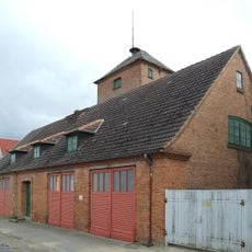 Fire station Bad Doberan