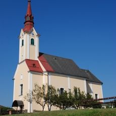 Kath. Pfarrkirche hl. Nikolaus