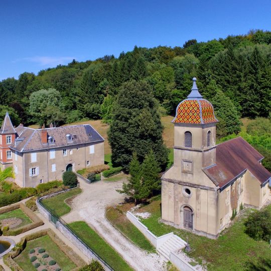 Église Saint-Martin de Villers-Pater