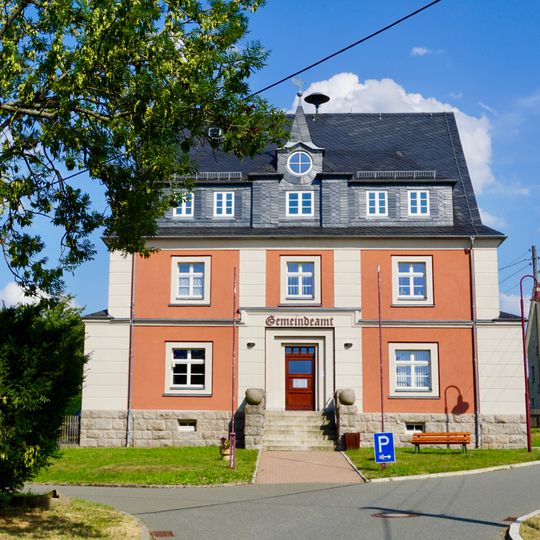 Gemeindeamt Badstraße 1