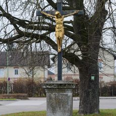 Kruzifix Maria Theresia Straße, Wels Lichtenegg