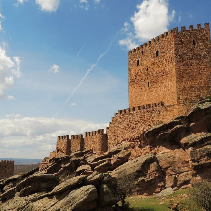 Castelo de Zafra
