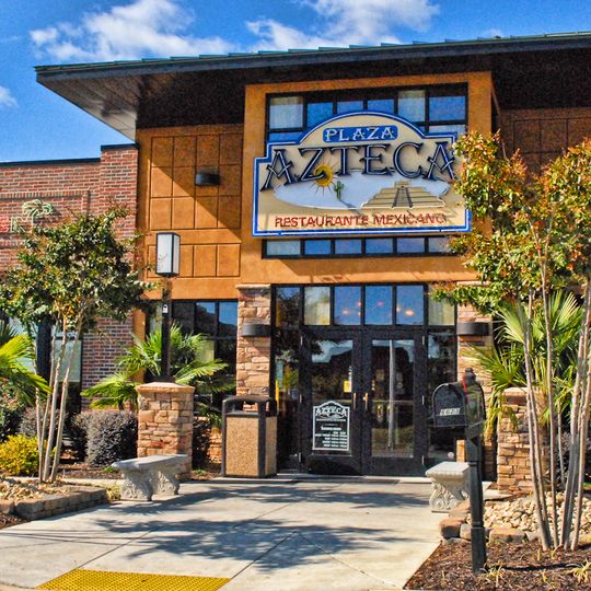 Plaza Azteca