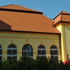 Kaštieľ rod. Kelecsényi