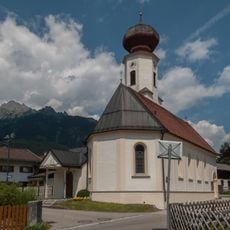 Filialkirche Mariahilf, Höfen