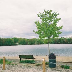 Artist Lake