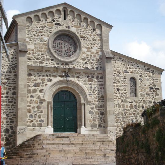 Église Saint-Rambert de Saint-Rambert-d'Albon