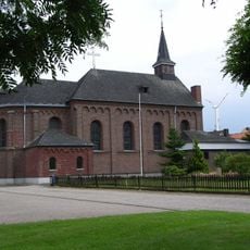 Saint Lawrence Church (Houverath, Erkelenz)