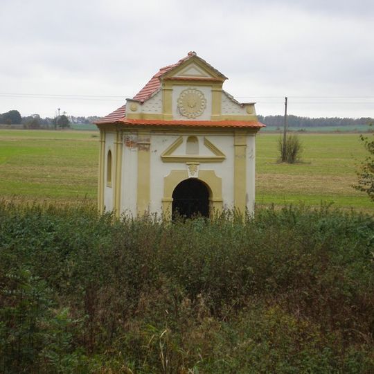 Chapel of Saint Mary Magdalene