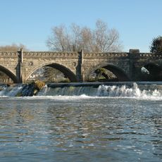 Bathampton Toll Bridge