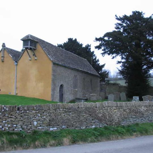 Church of St Michael and All Angels