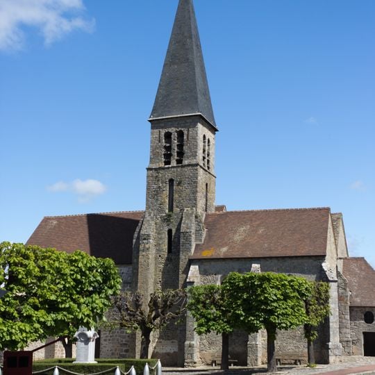 Église Saint-Étienne de Baulne