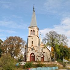 Saint Anthony church, Strusiv