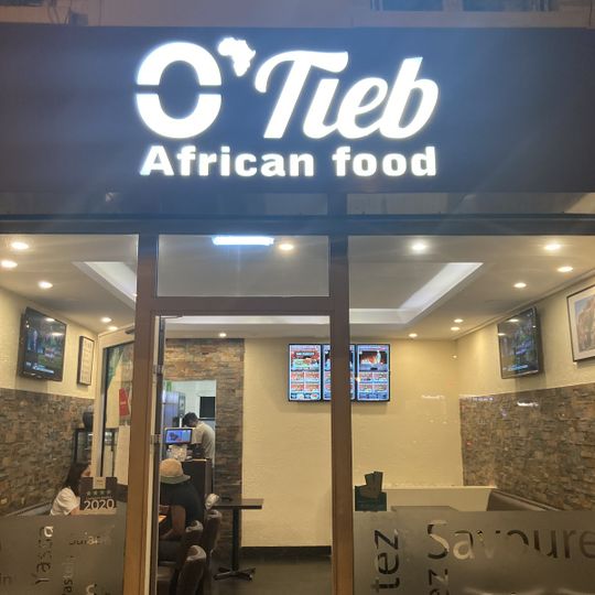 O'Tieb Food