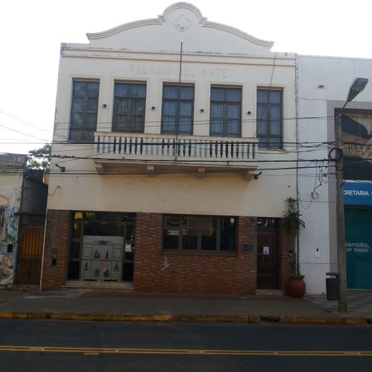 Museo Municipal De Bellas Artes Lucas Braulio Areco