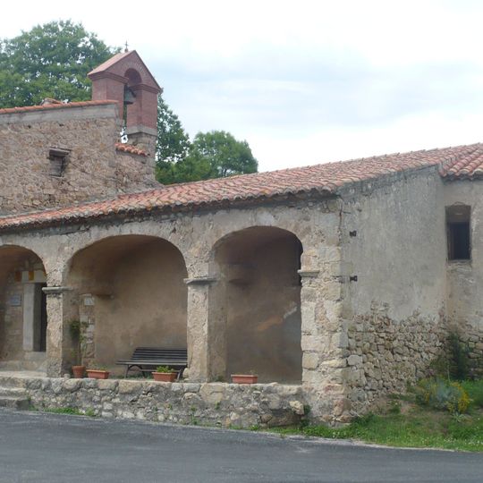 Église Saint-Michel de Villeroge