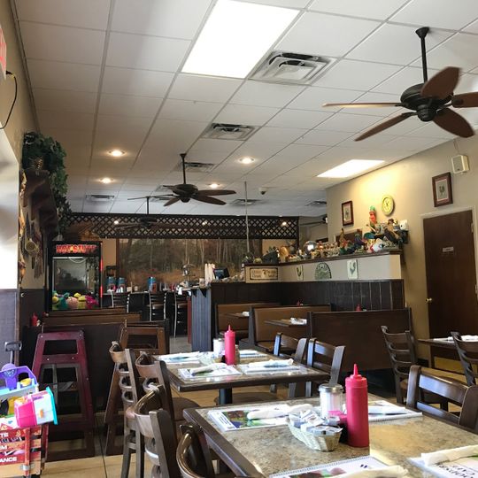 Woodsby's Cafe
