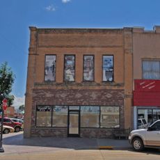 Wide Awake Grocery Building