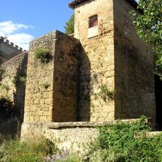 Ramparts of Mont-de-Marsan