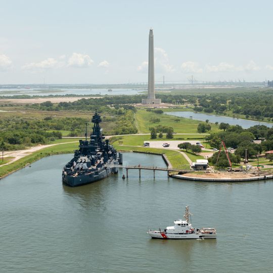 Houston Ship Channel