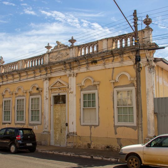 Rua Barão do Descalvado, 485