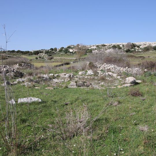 Complesso di Punta Unossi