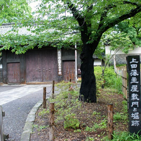Nagano Prefectural Ueda Senior High School