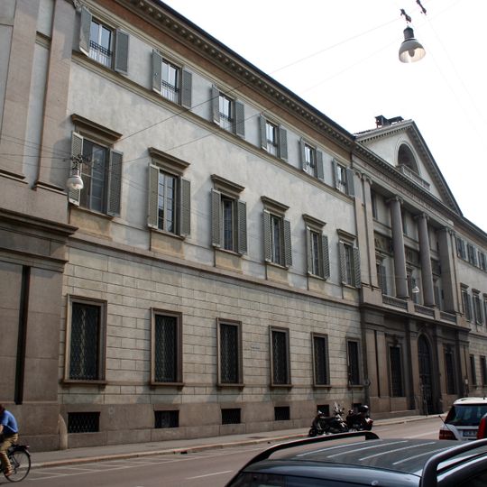 Palazzo Serbelloni