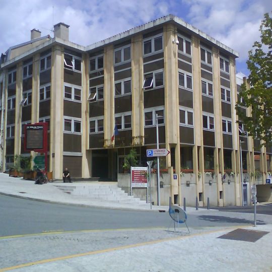 Hôtel de ville de Thiers