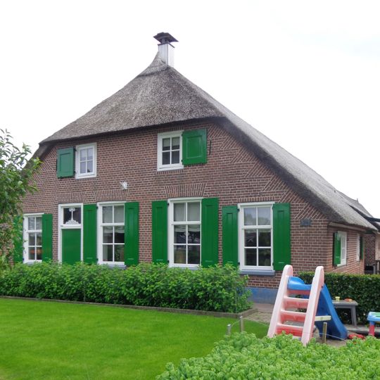Oude Rijksweg 313, Rouveen
