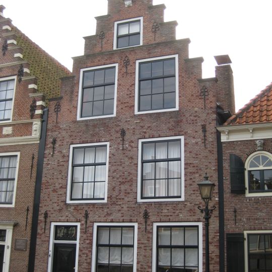 Jan Nieuwenhuizenplein 11, Edam