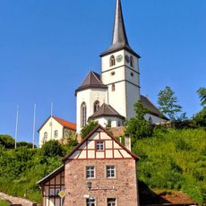 St. Laurentius (Schönau an der Brend)