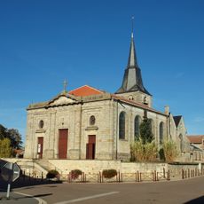 Église Saint-Timothée de Fère-Champenoise