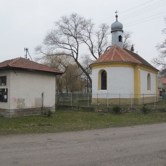 Chapel of the Holy Name of Virgin Mary