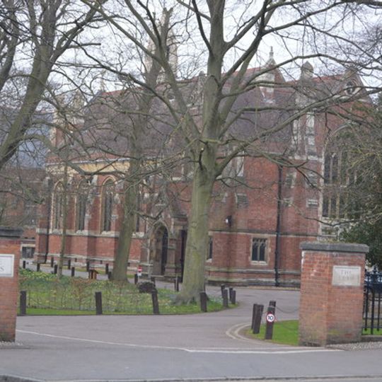 Memorial Chapel, The Leys School
