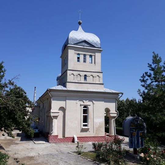 Saint Paraskeva church in Lipoveni, Cimișlia