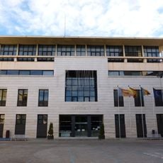 Town hall of Burriana