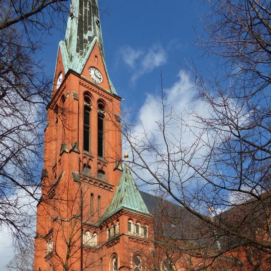 Chiesa delle Sante Maria e Marta