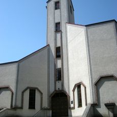 Saint Hedwig of Anjou church in Radom