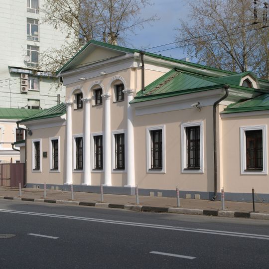 Усадьба В.И. Брозина