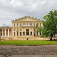 Yusupov Palace on Sadovaya Street