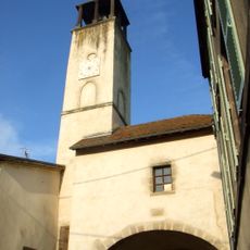 Ancienne porte de la ville de Lezoux