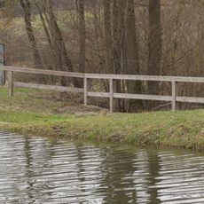 Hochwasserentlastung bei km 45,75