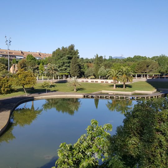 Parc del Migdia